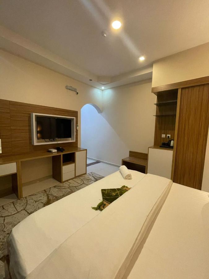 Aparthotel Orient House Ha'il Exterior foto