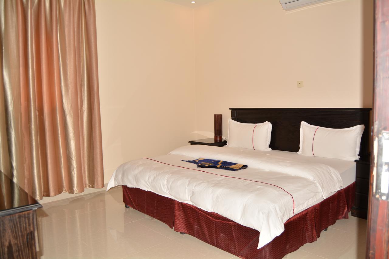 Aparthotel Orient House Ha'il Exterior foto
