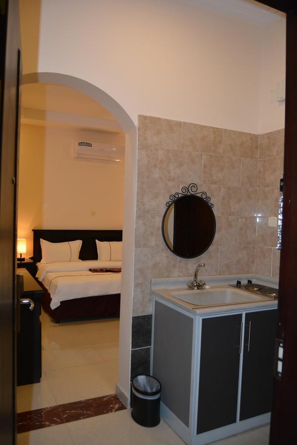 Aparthotel Orient House Ha'il Exterior foto