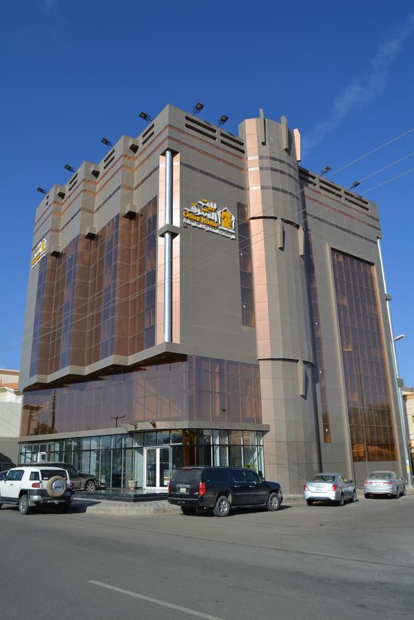 Aparthotel Orient House Ha'il Exterior foto