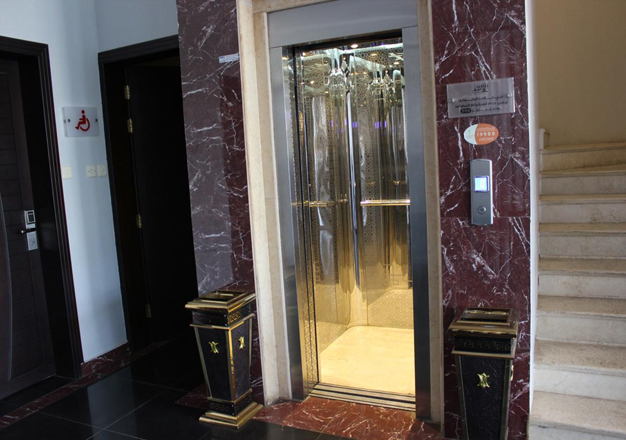 Aparthotel Orient House Ha'il Exterior foto