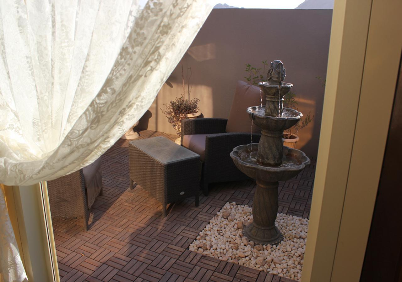 Aparthotel Orient House Ha'il Exterior foto